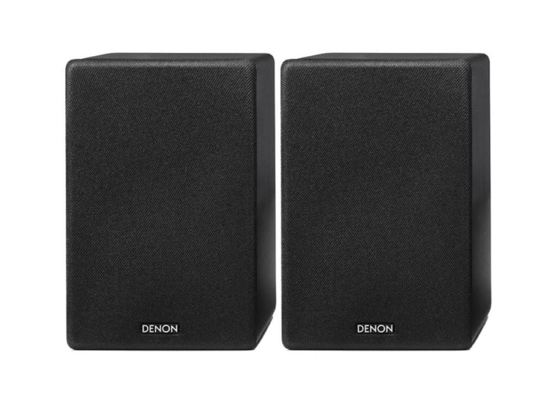 Denon SCN-10 Czarny para